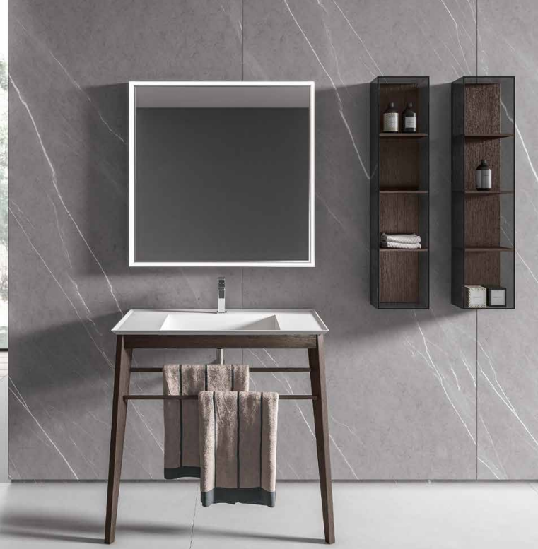 Mobilier de baie Ikon 09