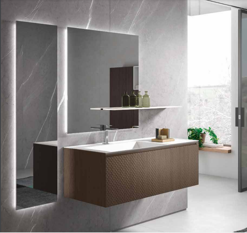 Mobilier de baie Ikon 03