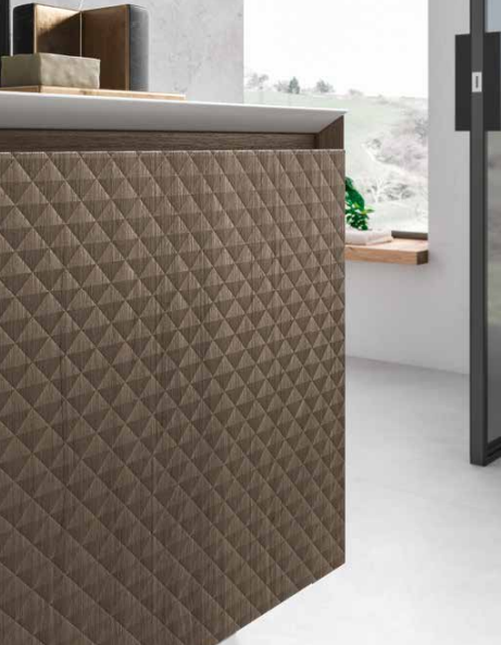 Mobilier de baie Ikon 03