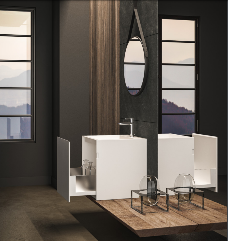 Mobilier de baie Blues 4.01