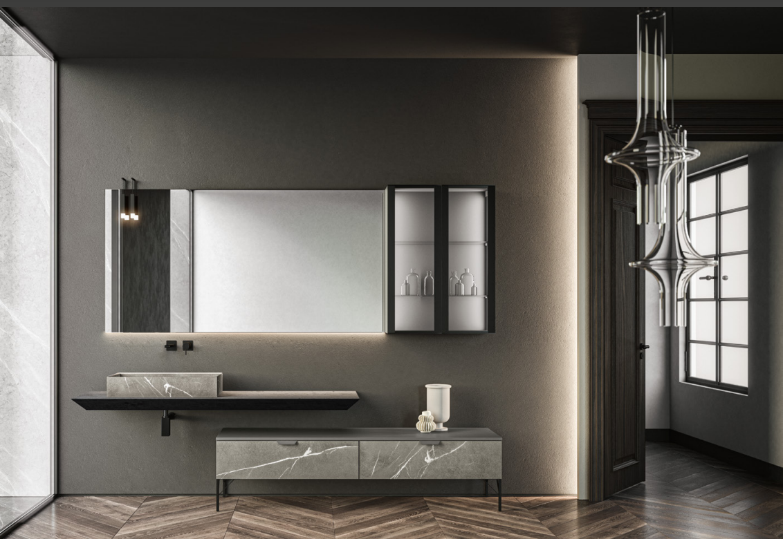 Mobilier de baie Blues 4.02