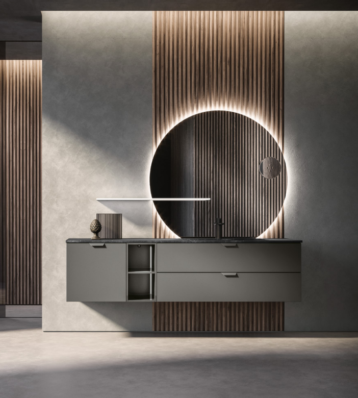 Mobilier de baie Blues 4.03