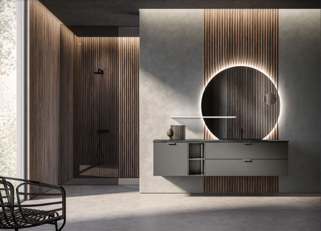 Mobilier de baie Blues 4.03