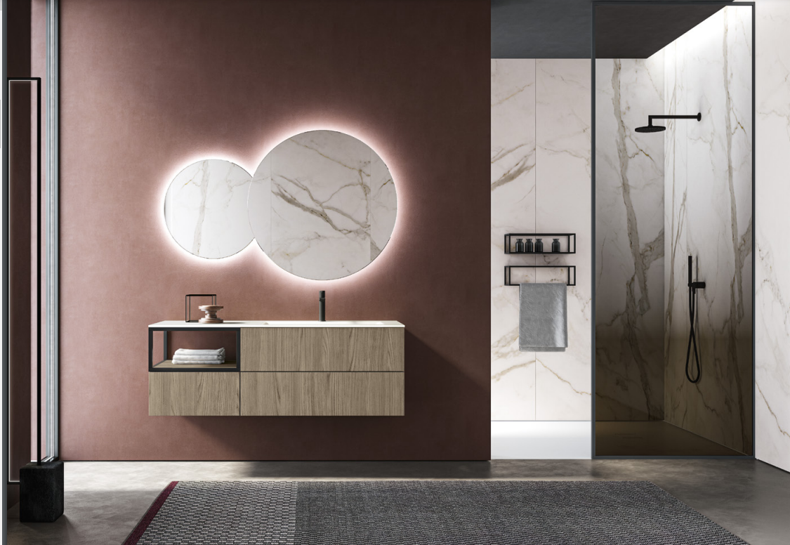 Mobilier de baie Blues 4.06