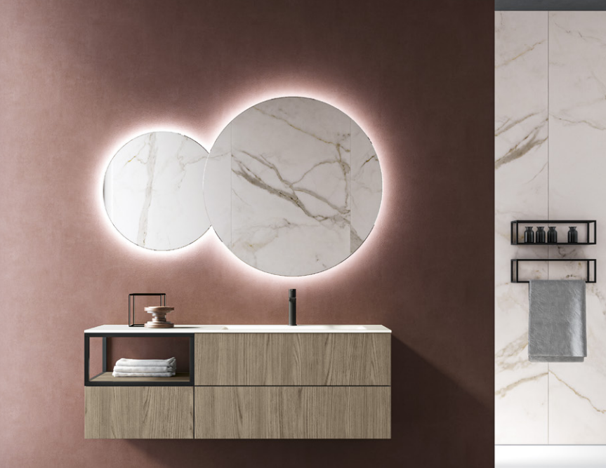 Mobilier de baie Blues 4.06