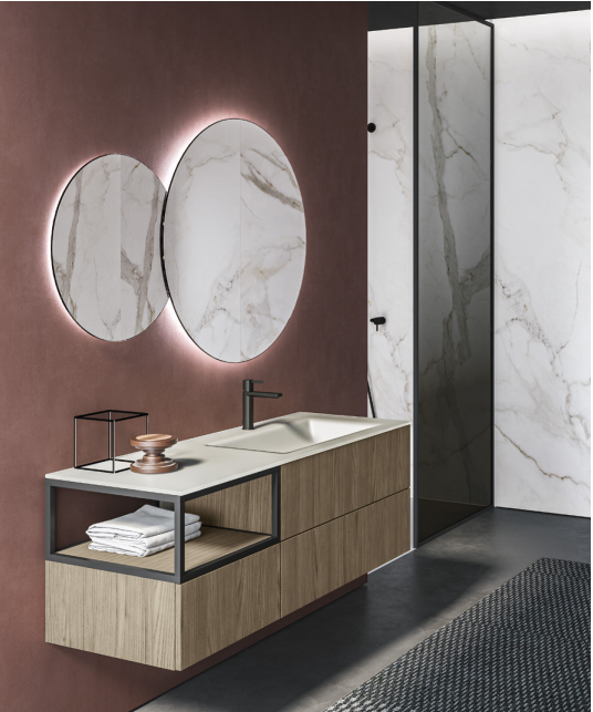 Mobilier de baie Blues 4.06