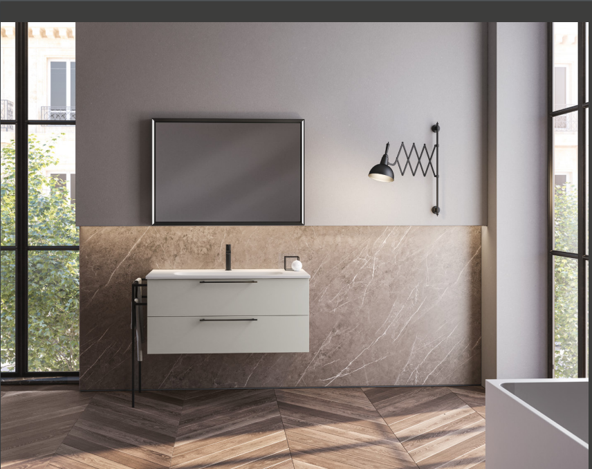 Mobilier de baie Blues 4.07