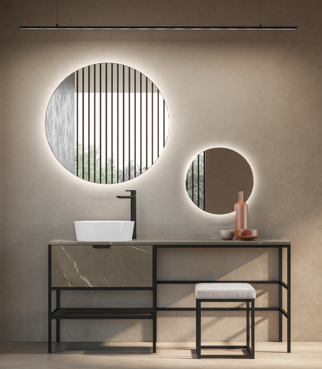 Mobilier de baie Blues 4.08