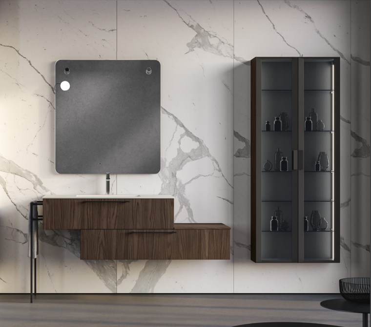 Mobilier de baie Blues 4.09