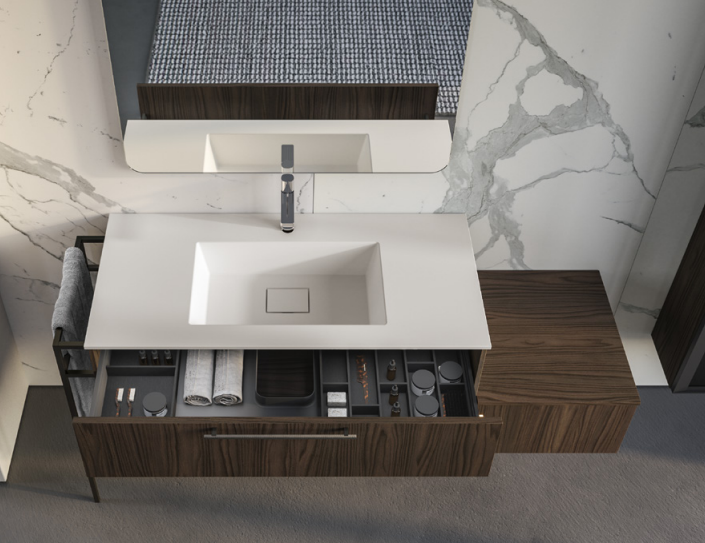 Mobilier de baie Blues 4.09