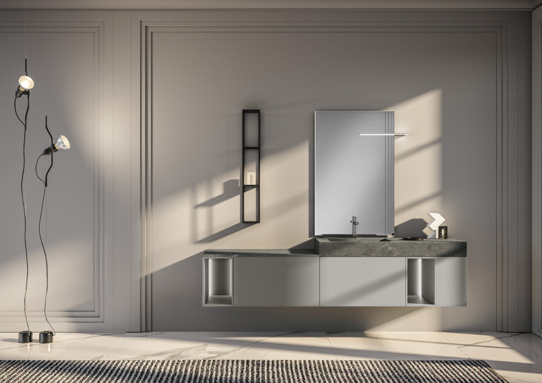 Mobilier de baie Blues 4.11