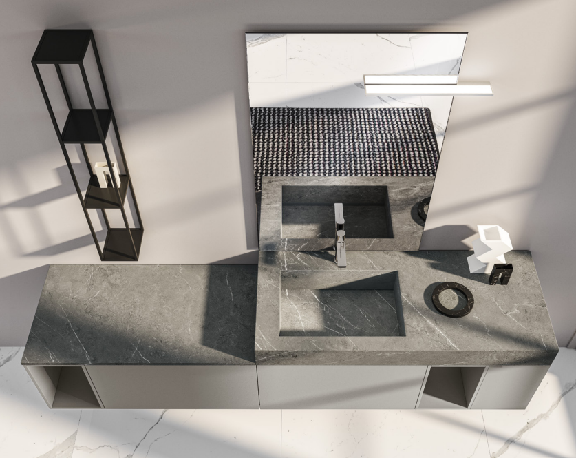 Mobilier de baie Blues 4.11