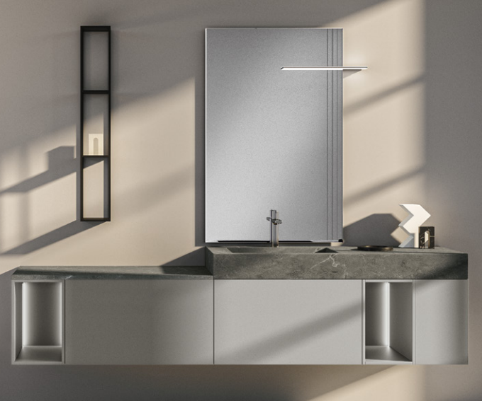 Mobilier de baie Blues 4.11