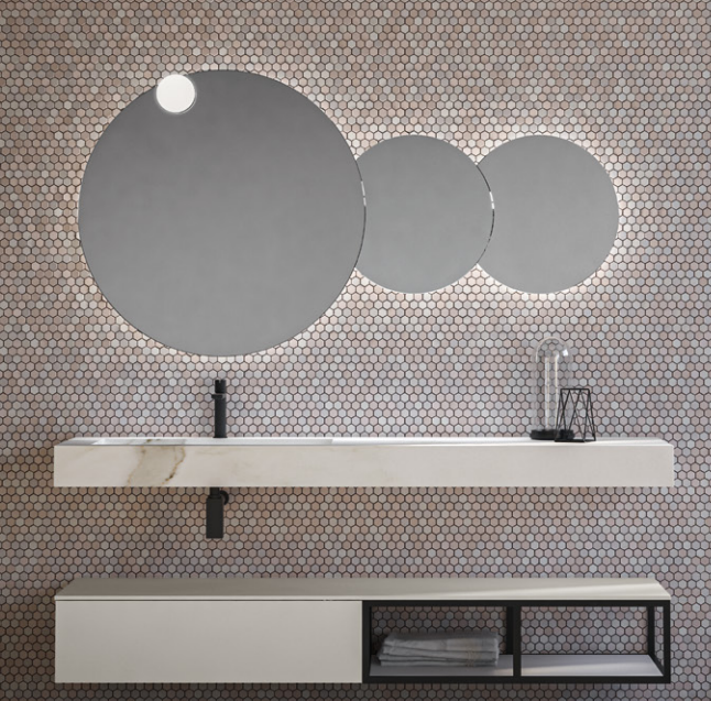 Mobilier de baie Blues 4.12