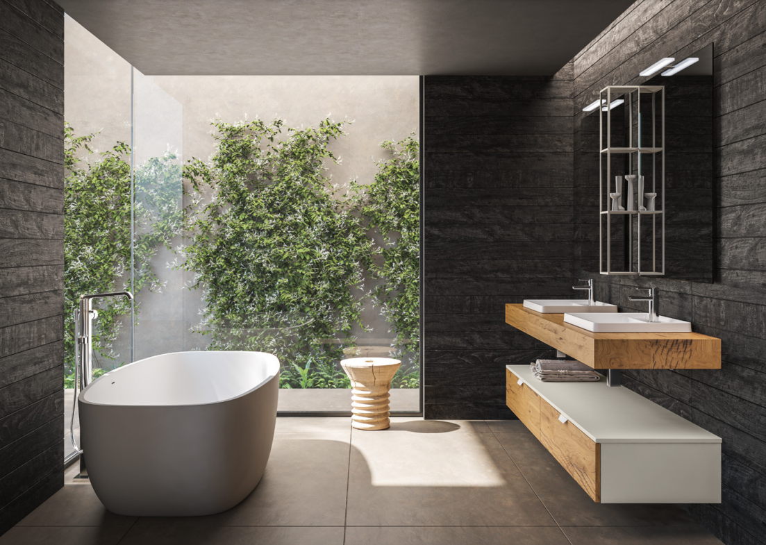 Mobilier de baie Blues 4.13