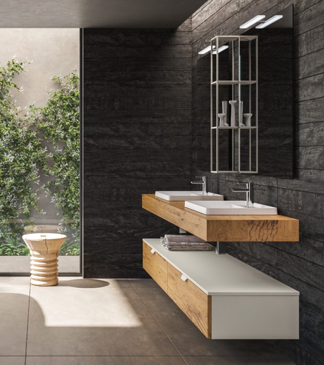 Mobilier de baie Blues 4.13