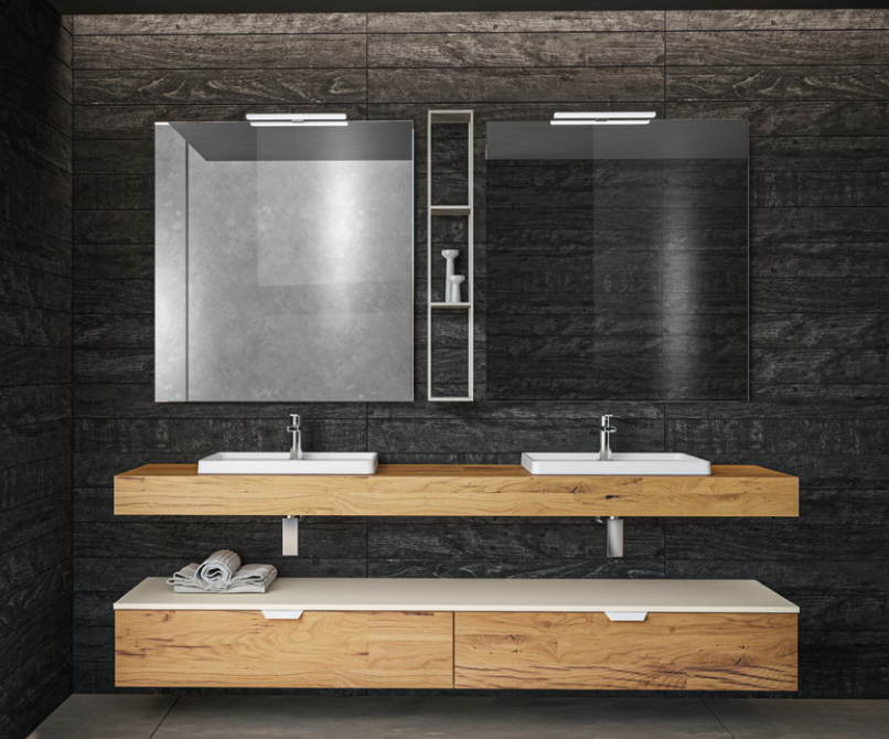 Mobilier de baie Blues 4.13