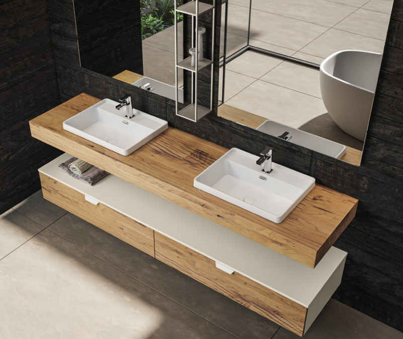 Mobilier de baie Blues 4.13