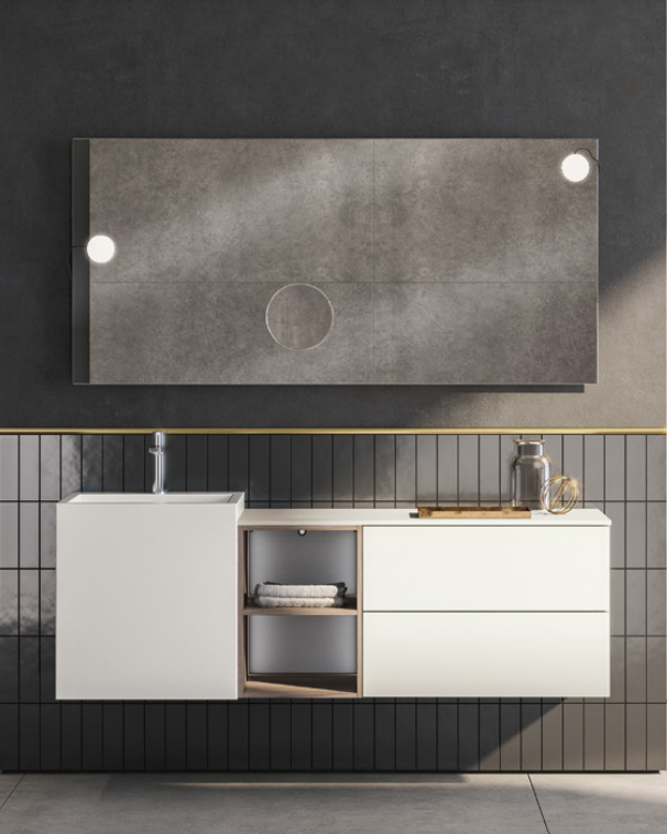 Mobilier de baie Blues 4.14