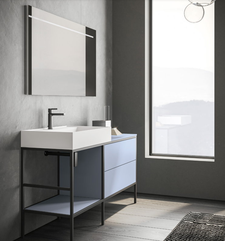 Mobilier de baie Blues 4.16