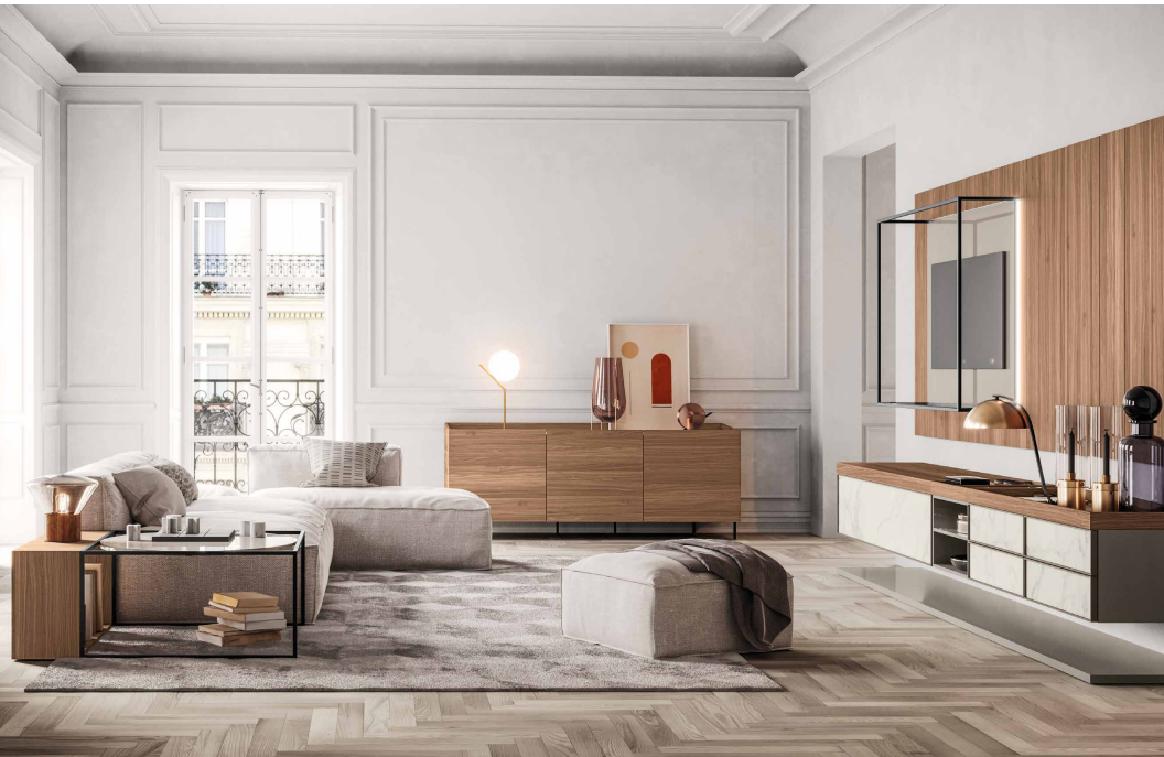 Compozitie de living Systems