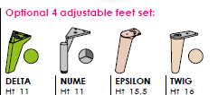 Comoda Tetris