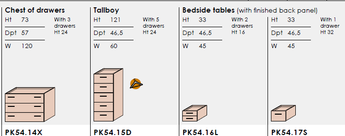 Comoda Brick