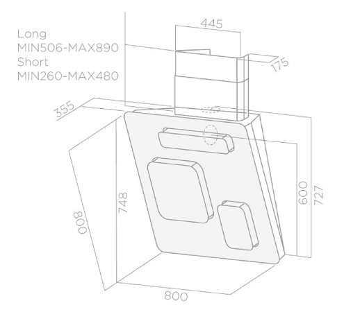 Hota Elica Feel Desert '''