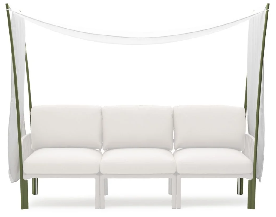 Baldachin exterior OMBRA KOMODO