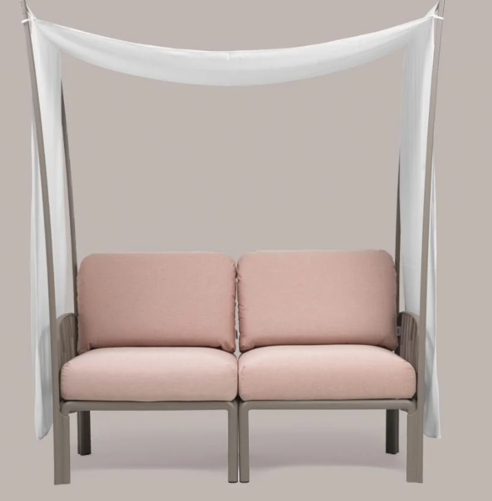 Baldachin exterior OMBRA KOMODO