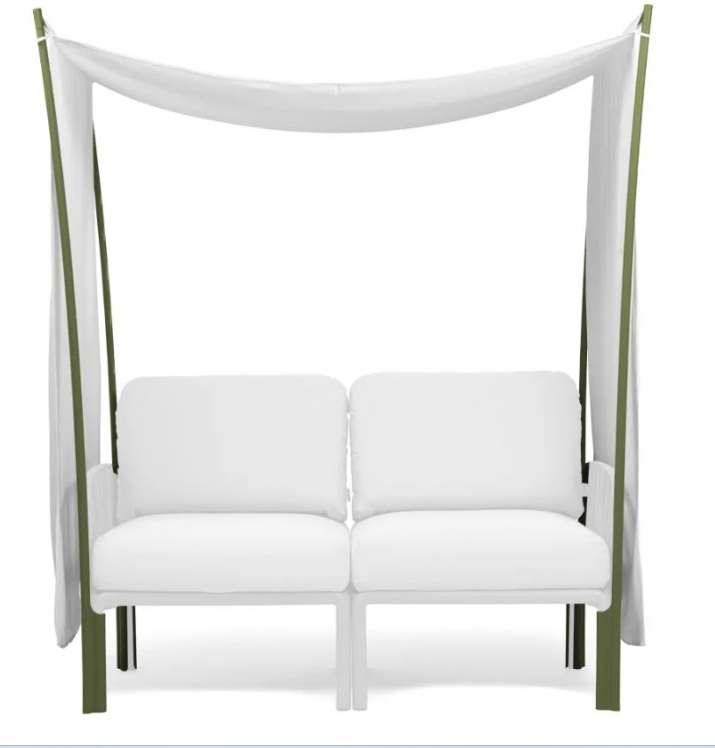 Baldachin exterior OMBRA KOMODO