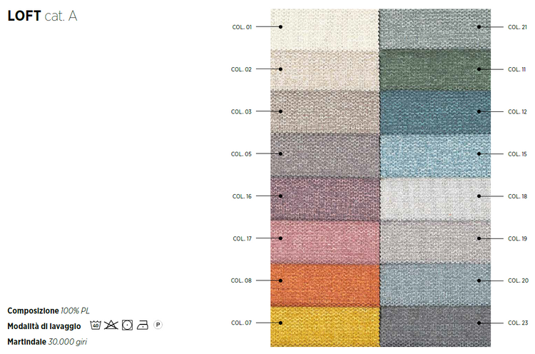 Canapea Living Minimal