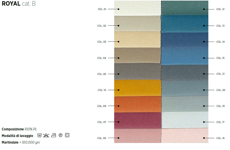 Canapea Living Minimal