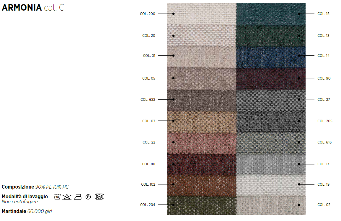 CANAPEA EXTENSIBILA COMFY