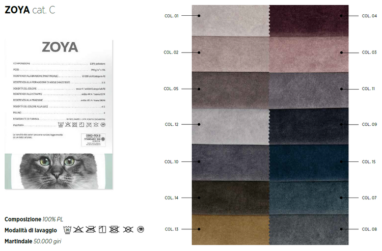 Canapea Living Minimal