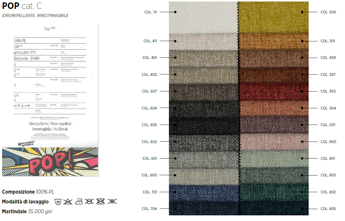 CANAPEA EXTENSIBILA COMFY