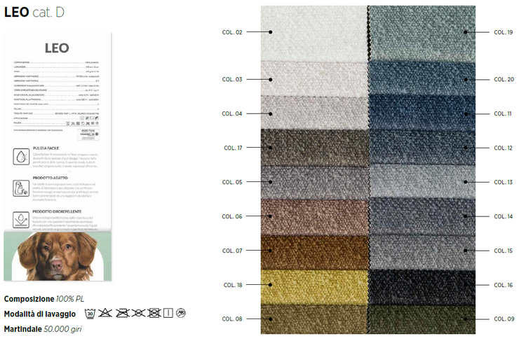 Canapea Living Minimal