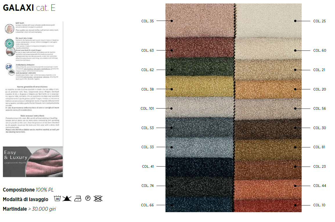 CANAPEA EXTENSIBILA KIMY