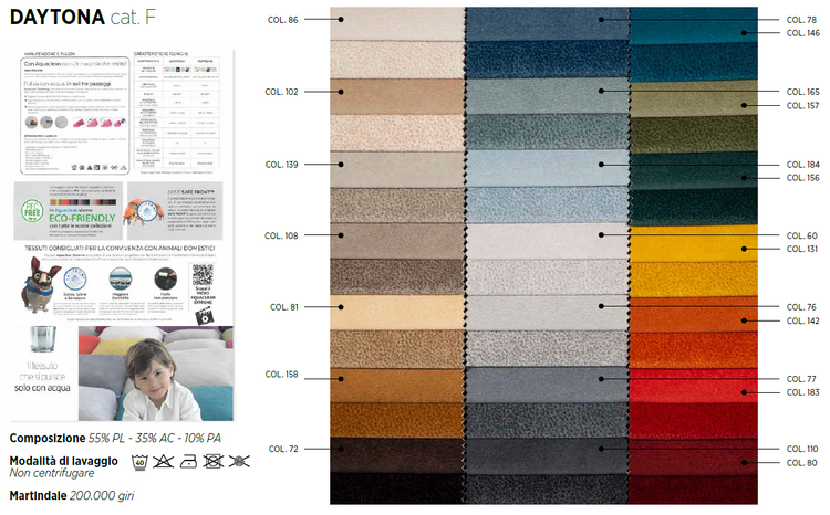 CANAPEA EXTENSIBILA COMFY