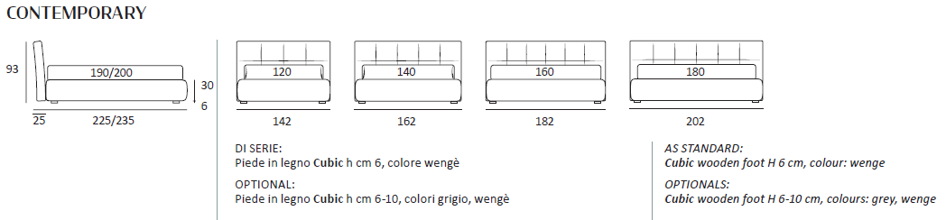 Pat matrimonial Contemporary