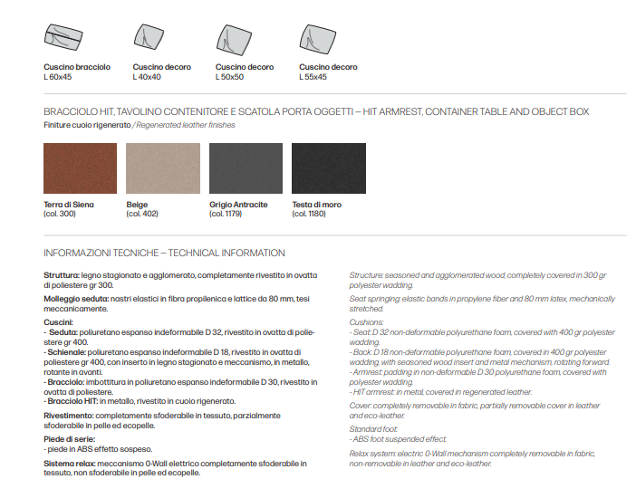 Canapea Deep Vibe / Vibe Hit