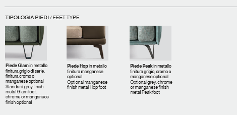 Canapea Living Chic