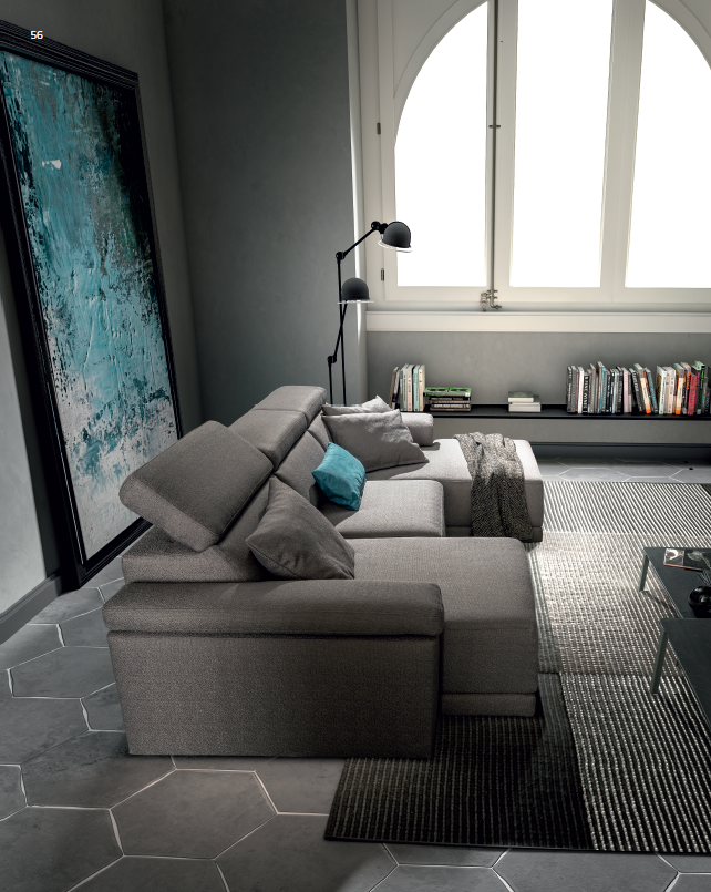 Canapea Comfort