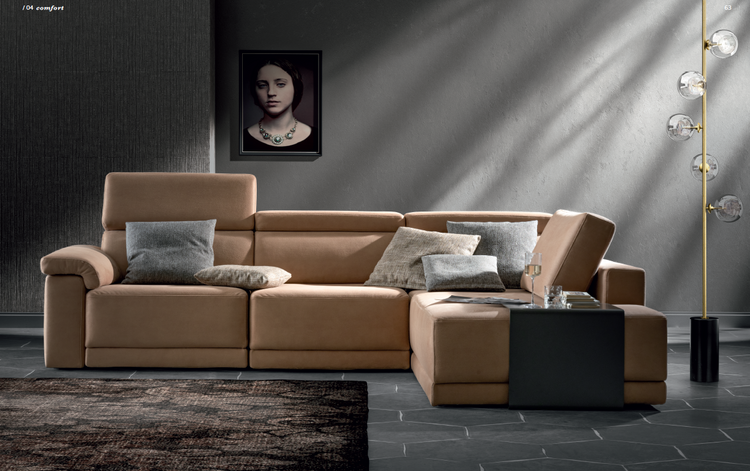 Canapea Comfort