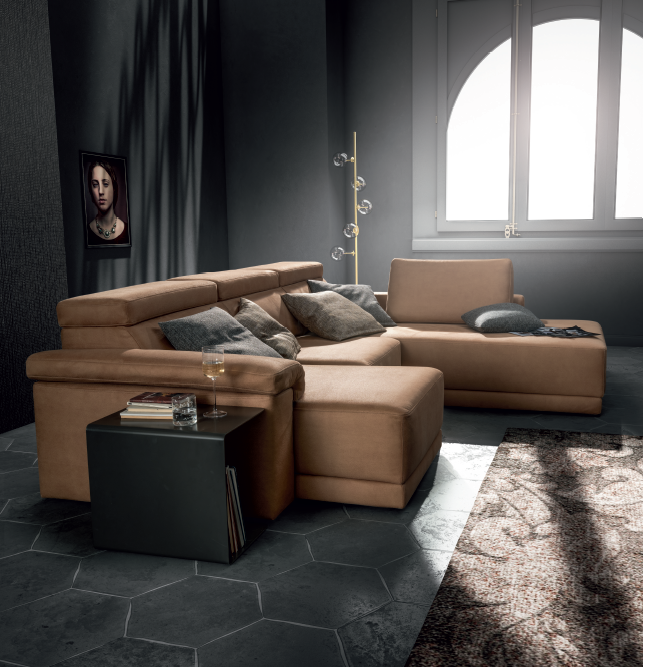Canapea Comfort