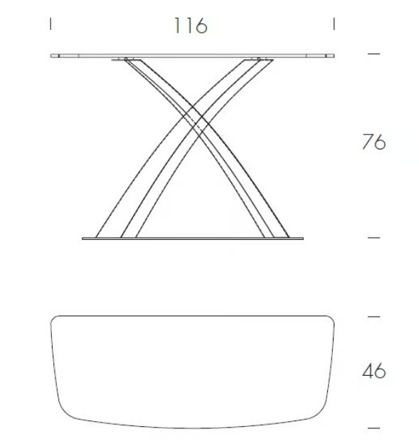 Consola Eliseo Elite