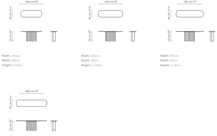 Consola GEOMETRIC