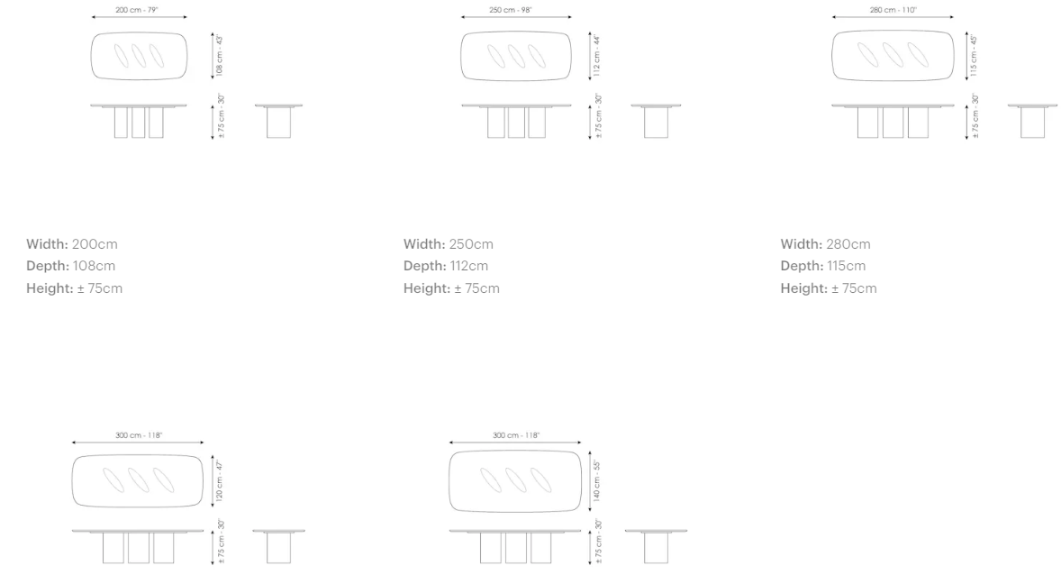 Masa LOUVER , LOUVER WOOD