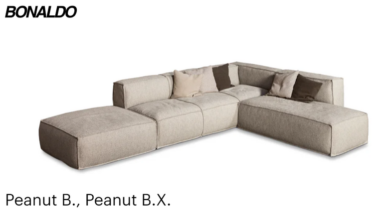 Canapea Peanut B