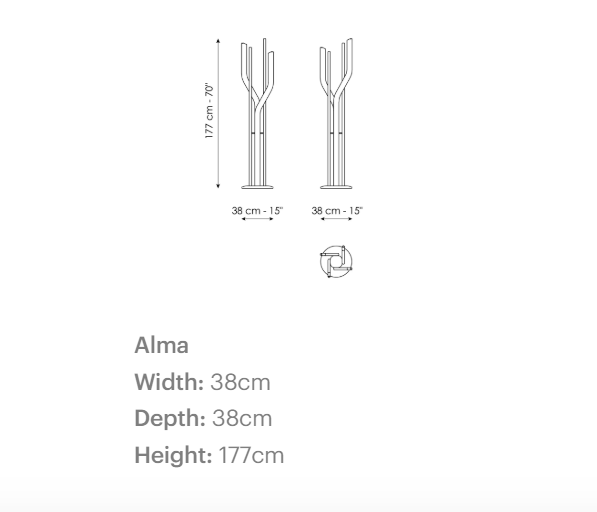 Cuier ALMA